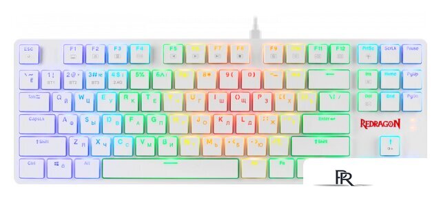 Клавиатура Redragon Anubis (белый) - Изображение №1 — Интернет-магазин ПроЗаказ