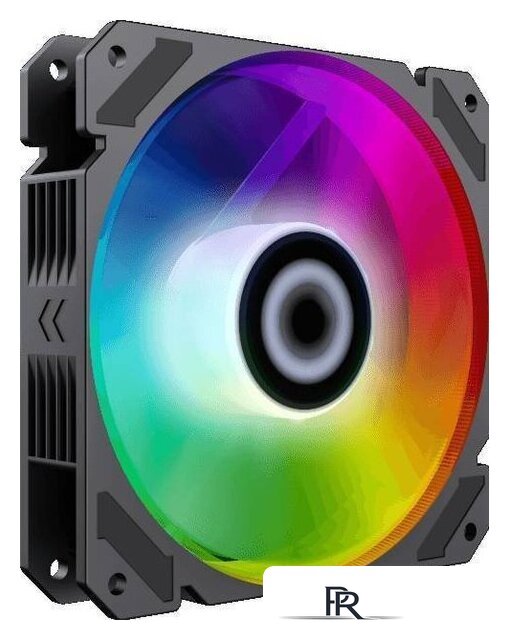 Вентилятор для корпуса GameMax FN-12Rainbow-C9 - Изображение №2 — Интернет-магазин ПроЗаказ