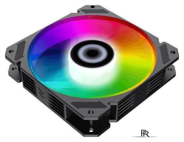 Вентилятор для корпуса GameMax FN-12Rainbow-C9 - Изображение №4 — Интернет-магазин ПроЗаказ