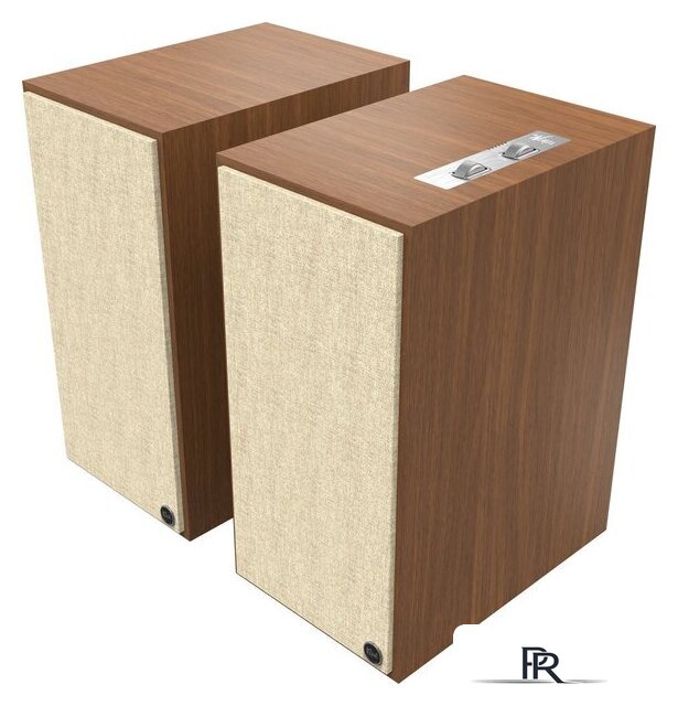Полочная акустика Klipsch The Nines (орех) - Изображение №1 — Интернет-магазин ПроЗаказ