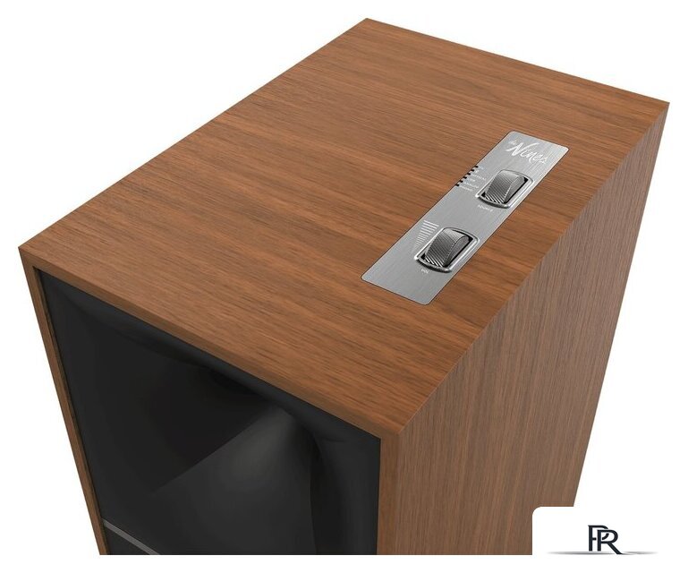 Полочная акустика Klipsch The Nines (орех) - Изображение №6 — Интернет-магазин ПроЗаказ