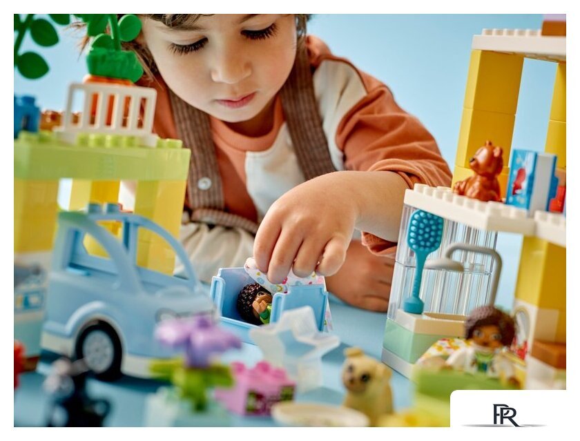 Конструктор LEGO Duplo 10994 Семейный дом 3в1 - Изображение №12 — Интернет-магазин ПроЗаказ