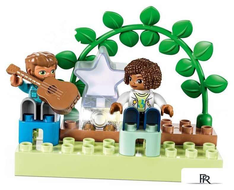 Конструктор LEGO Duplo 10994 Семейный дом 3в1 - Изображение №9 — Интернет-магазин ПроЗаказ