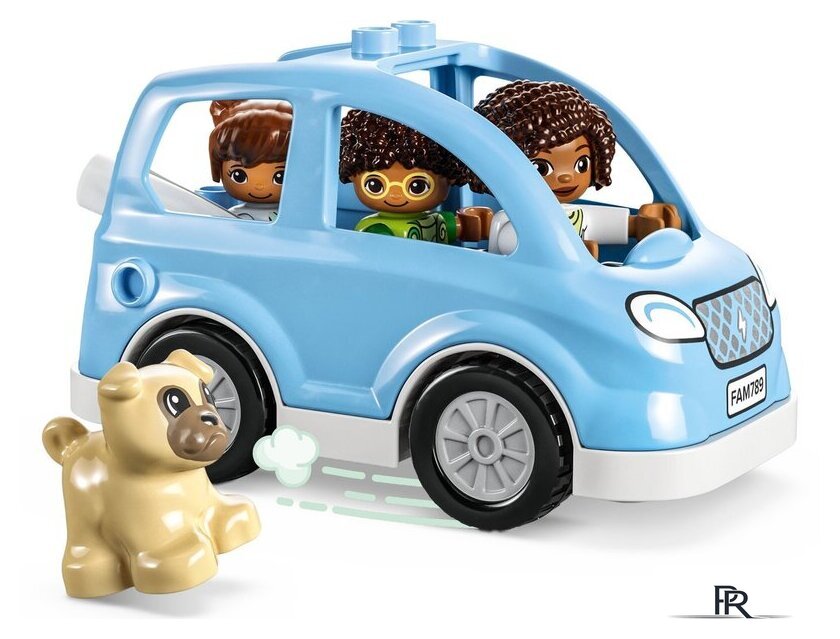 Конструктор LEGO Duplo 10994 Семейный дом 3в1 - Изображение №7 — Интернет-магазин ПроЗаказ