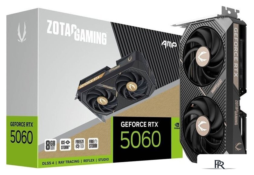 Видеокарта ZOTAC Gaming GeForce RTX 5060 Low Profile ZT-B50600L-10L - Изображение №10 — Интернет-магазин ПроЗаказ