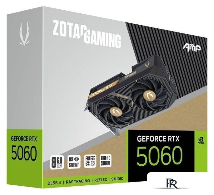 Видеокарта ZOTAC Gaming GeForce RTX 5060 Low Profile ZT-B50600L-10L - Изображение №11 — Интернет-магазин ПроЗаказ