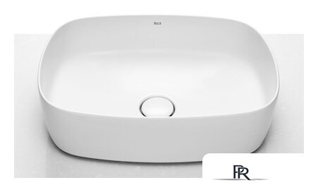 Умывальник Roca Inspira Soft 37x37 [327502000] - Изображение №1 — Интернет-магазин ПроЗаказ