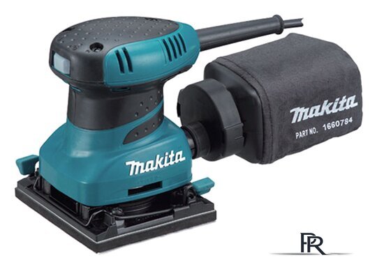Виброшлифмашина Makita BO4555 - Изображение №1 — Интернет-магазин ПроЗаказ