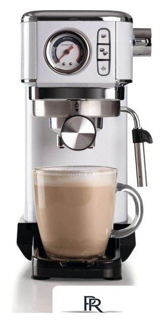 Рожковая кофеварка Ariete Espresso Slim Moderna 1381/14 - Изображение №4 — Интернет-магазин ПроЗаказ