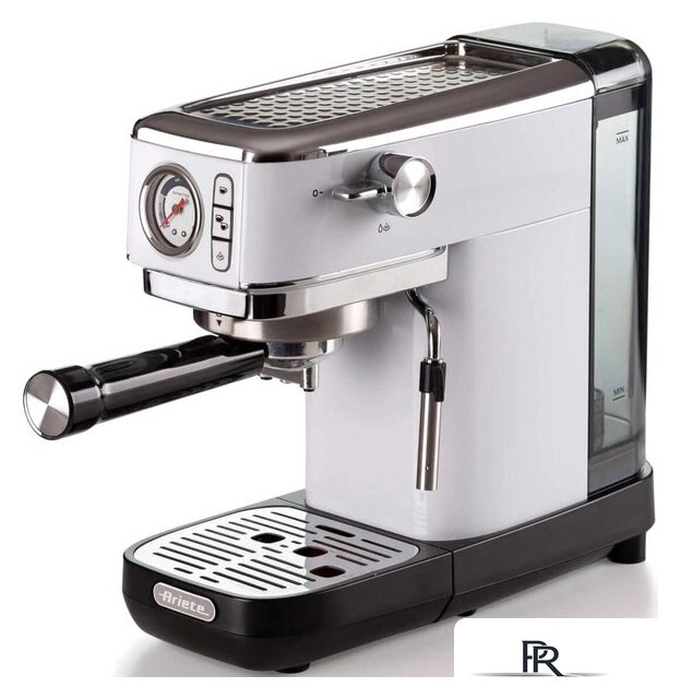 Рожковая кофеварка Ariete Espresso Slim Moderna 1381/14 - Изображение №1 — Интернет-магазин ПроЗаказ