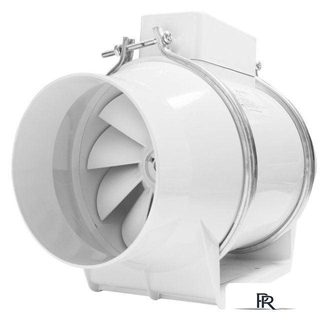 Осевой вентилятор Dospel Turbo 100 - Изображение №1 — Интернет-магазин ПроЗаказ