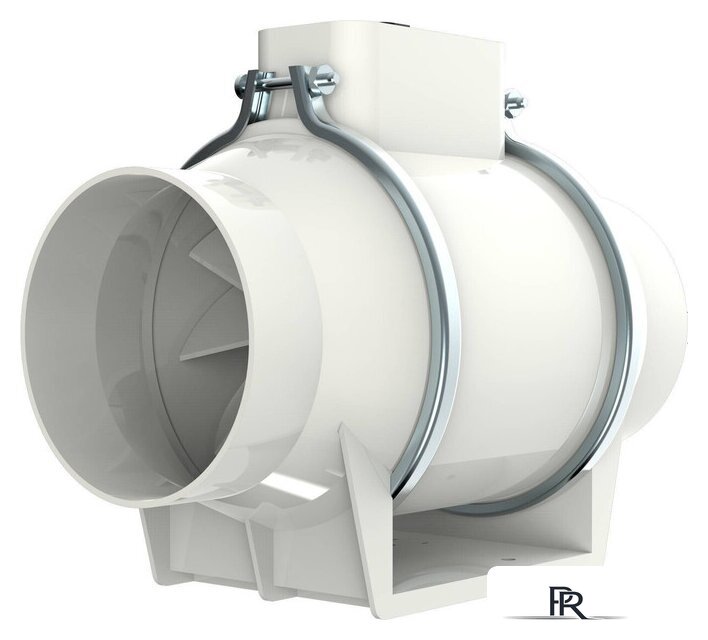 Осевой вентилятор Dospel Turbo 100 - Изображение №3 — Интернет-магазин ПроЗаказ