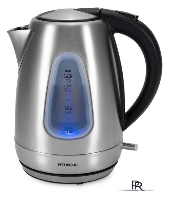 Электрический чайник Hyundai HYK-S7407 - Изображение №1 — Интернет-магазин ПроЗаказ