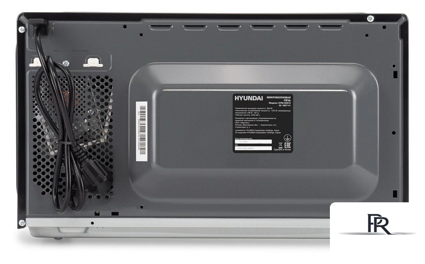 Микроволновая печь Hyundai HYM-D3012 - Изображение №11 — Интернет-магазин ПроЗаказ