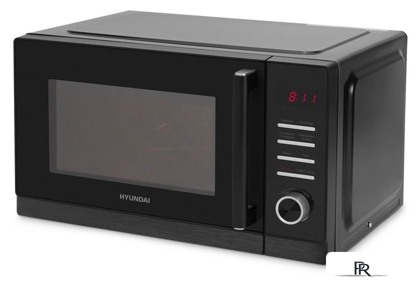 Микроволновая печь Hyundai HYM-D3012 - Изображение №6 — Интернет-магазин ПроЗаказ