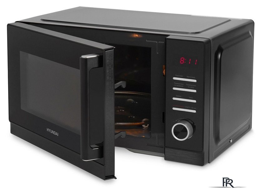 Микроволновая печь Hyundai HYM-D3012 - Изображение №12 — Интернет-магазин ПроЗаказ