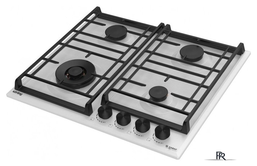 Варочная панель Korting HG 6302 CTW - Изображение №2 — Интернет-магазин ПроЗаказ