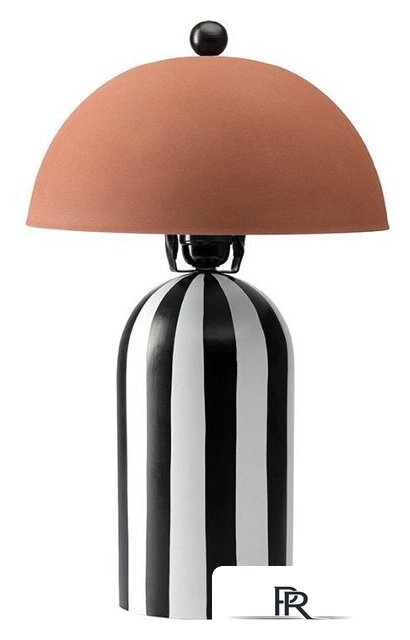 Ночник Bergenson Bjorn Anniken BB0000650 (черный/белый/терракотовый) - Изображение №1 — Интернет-магазин ПроЗаказ