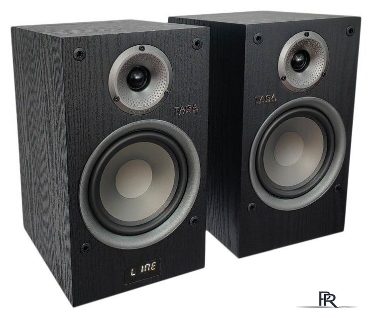 Полочная акустика Taga Harmony TAV-500B v.2 (черный) - Изображение №1 — Интернет-магазин ПроЗаказ