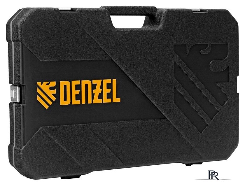 Набор домашнего мастера Denzel 15804 (122 предмета) - Изображение №4 — Интернет-магазин ПроЗаказ