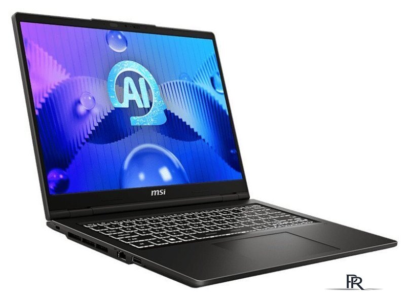 Ноутбук MSI Venture 14 AI A1MG-038RU - Изображение №2 — Интернет-магазин ПроЗаказ