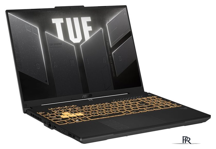 Игровой ноутбук ASUS TUF Gaming F16 FX607VJB-RL103 Win 11 Pro - Изображение №8 — Интернет-магазин ПроЗаказ