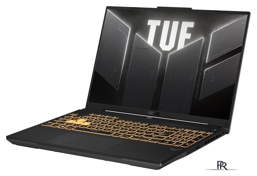 Игровой ноутбук ASUS TUF Gaming F16 FX607VJB-RL103 Win 11 Pro - Изображение №7 — Интернет-магазин ПроЗаказ