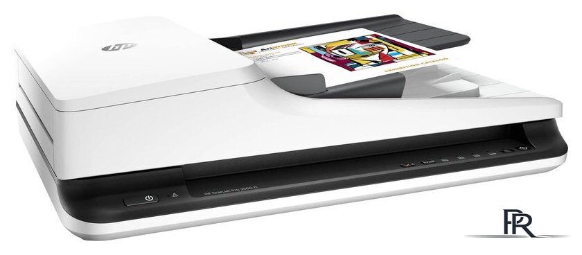 Сканер HP ScanJet Pro 2500 f1 [L2747A] - Изображение №1 — Интернет-магазин ПроЗаказ