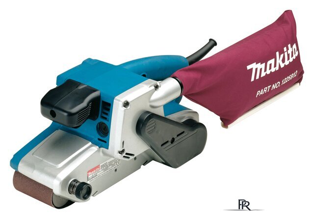 Ленточная шлифмашина Makita 9920 - Изображение №1 — Интернет-магазин ПроЗаказ