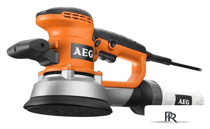 Эксцентриковая шлифмашина AEG Powertools EX 150ES - Изображение №3 — Интернет-магазин ПроЗаказ