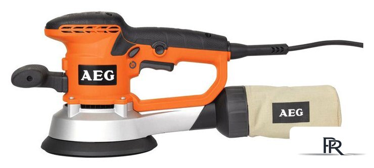Эксцентриковая шлифмашина AEG Powertools EX 150ES - Изображение №2 — Интернет-магазин ПроЗаказ