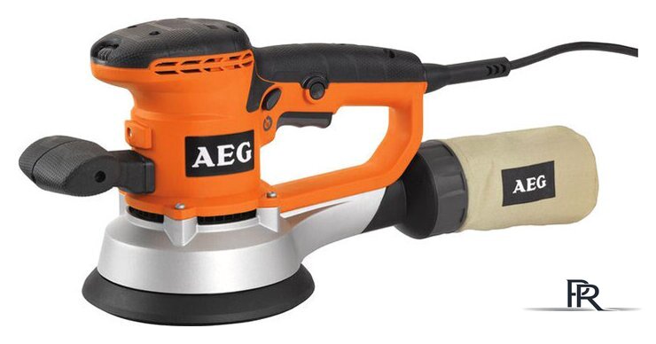 Эксцентриковая шлифмашина AEG Powertools EX 150ES - Изображение №1 — Интернет-магазин ПроЗаказ
