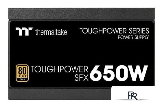 Блок питания Thermaltake Toughpower SFX 650W TT Premium Edition PS-STP-0650FNFAGE-1 - Изображение №3 — Интернет-магазин ПроЗаказ