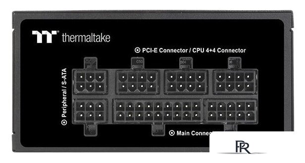 Блок питания Thermaltake Toughpower SFX 650W TT Premium Edition PS-STP-0650FNFAGE-1 - Изображение №5 — Интернет-магазин ПроЗаказ