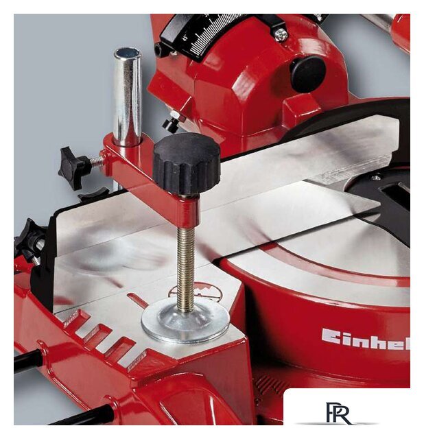 Торцовочная пила Einhell TC-SM 2534 Dual [4300825] - Изображение №8 — Интернет-магазин ПроЗаказ