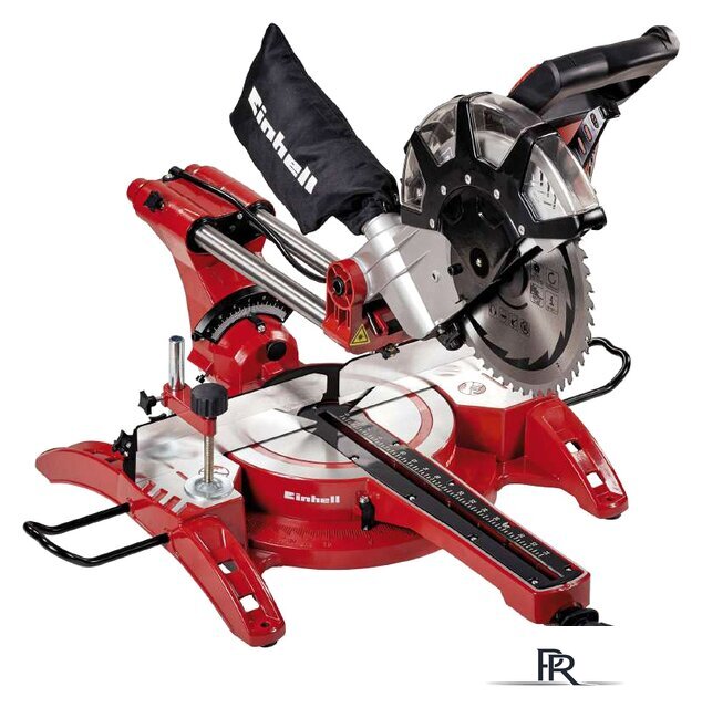 Торцовочная пила Einhell TC-SM 2534 Dual [4300825] - Изображение №1 — Интернет-магазин ПроЗаказ