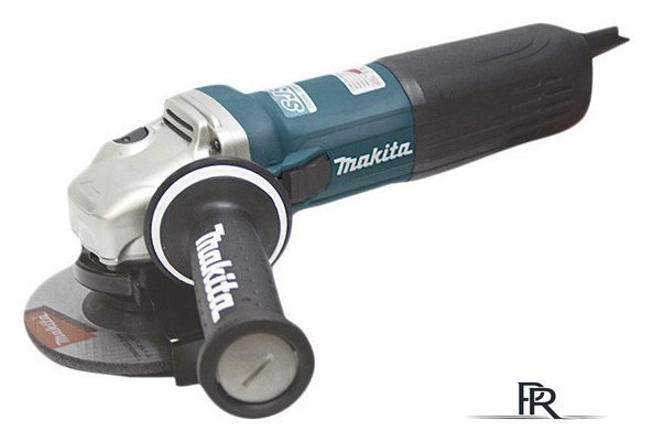 Угловая шлифмашина Makita GA5040C01 - Изображение №1 — Интернет-магазин ПроЗаказ