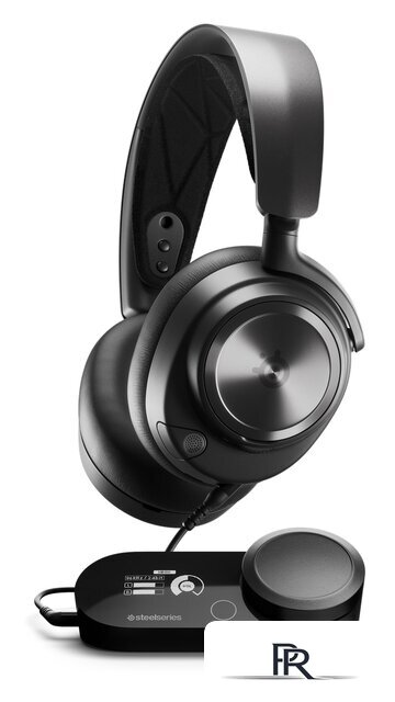 Наушники SteelSeries Arctis Nova Pro (для PlayStation) - Изображение №4 — Интернет-магазин ПроЗаказ