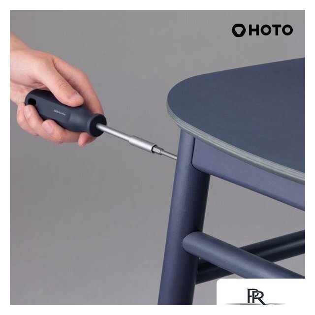 Дрель-шуруповерт HOTO 12V Brushless Drill Kit QWDZGJ001 (с АКБ, кейс, набор инструментов) - Изображение №4 — Интернет-магазин ПроЗаказ