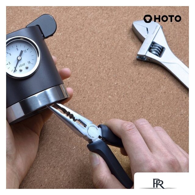 Дрель-шуруповерт HOTO 12V Brushless Drill Kit QWDZGJ001 (с АКБ, кейс, набор инструментов) - Изображение №5 — Интернет-магазин ПроЗаказ