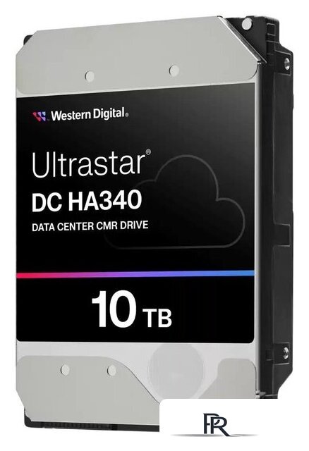 Жесткий диск WD Ultrastar DC HA340 10TB WUS721210BLE6L4 - Изображение №2 — Интернет-магазин ПроЗаказ
