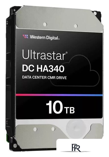 Жесткий диск WD Ultrastar DC HA340 10TB WUS721210BLE6L4 - Изображение №3 — Интернет-магазин ПроЗаказ