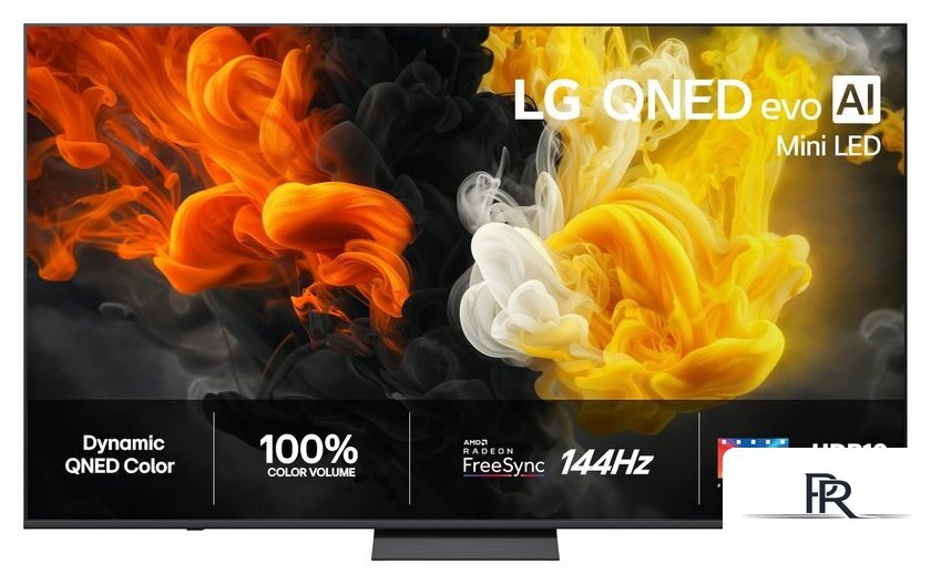 MiniLED телевизор LG QNED evo AI QNED83 85QNED83B6A - Изображение №1 — Интернет-магазин ПроЗаказ