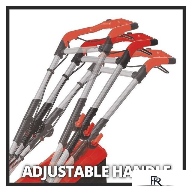 Газонокосилка Einhell GE-CM 36/34-1 Li (без АКБ) - Изображение №2 — Интернет-магазин ПроЗаказ