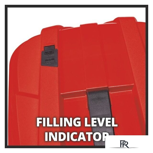 Газонокосилка Einhell GE-CM 36/34-1 Li (без АКБ) - Изображение №3 — Интернет-магазин ПроЗаказ