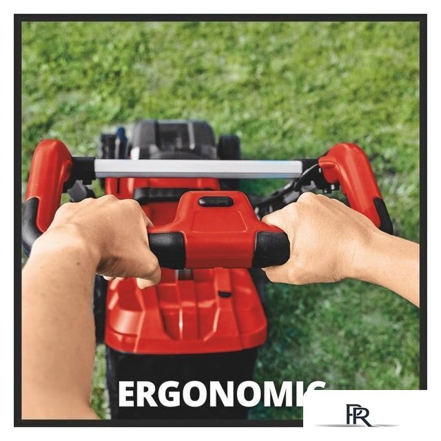 Газонокосилка Einhell GE-CM 36/34-1 Li (без АКБ) - Изображение №4 — Интернет-магазин ПроЗаказ