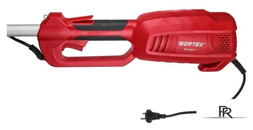Триммер Wortex TE 4217-1 0318227 - Изображение №4 — Интернет-магазин ПроЗаказ