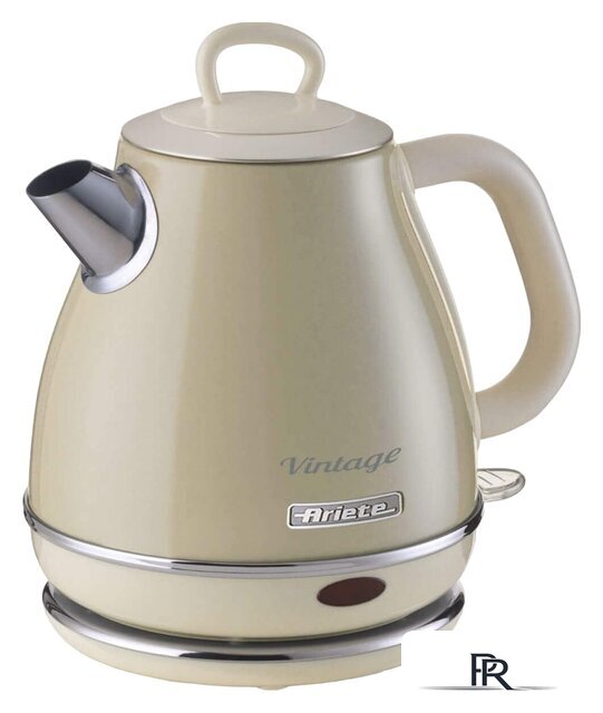 Электрический чайник Ariete Vintage 2868/03 (бежевый) - Изображение №1 — Интернет-магазин ПроЗаказ
