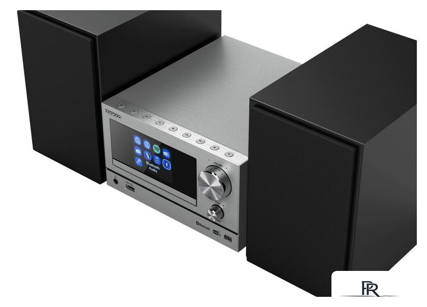 Музыкальный центр Kenwood M-7000S-S - Изображение №2 — Интернет-магазин ПроЗаказ