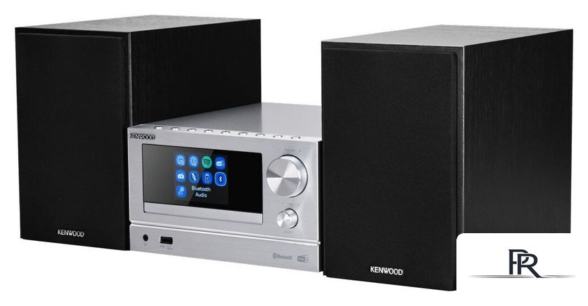 Музыкальный центр Kenwood M-7000S-S - Изображение №7 — Интернет-магазин ПроЗаказ